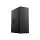  VALUE TOP V100 MID TOWER BLACK MICRO-ATX DESKTOP CASING